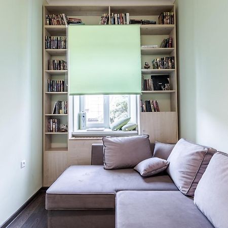 Modern Chaikovskogo Apartment Lviv Kültér fotó