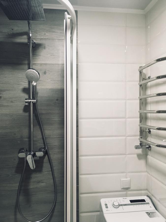 Modern Chaikovskogo Apartment Lviv Kültér fotó