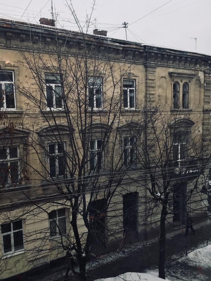 Modern Chaikovskogo Apartment Lviv Kültér fotó