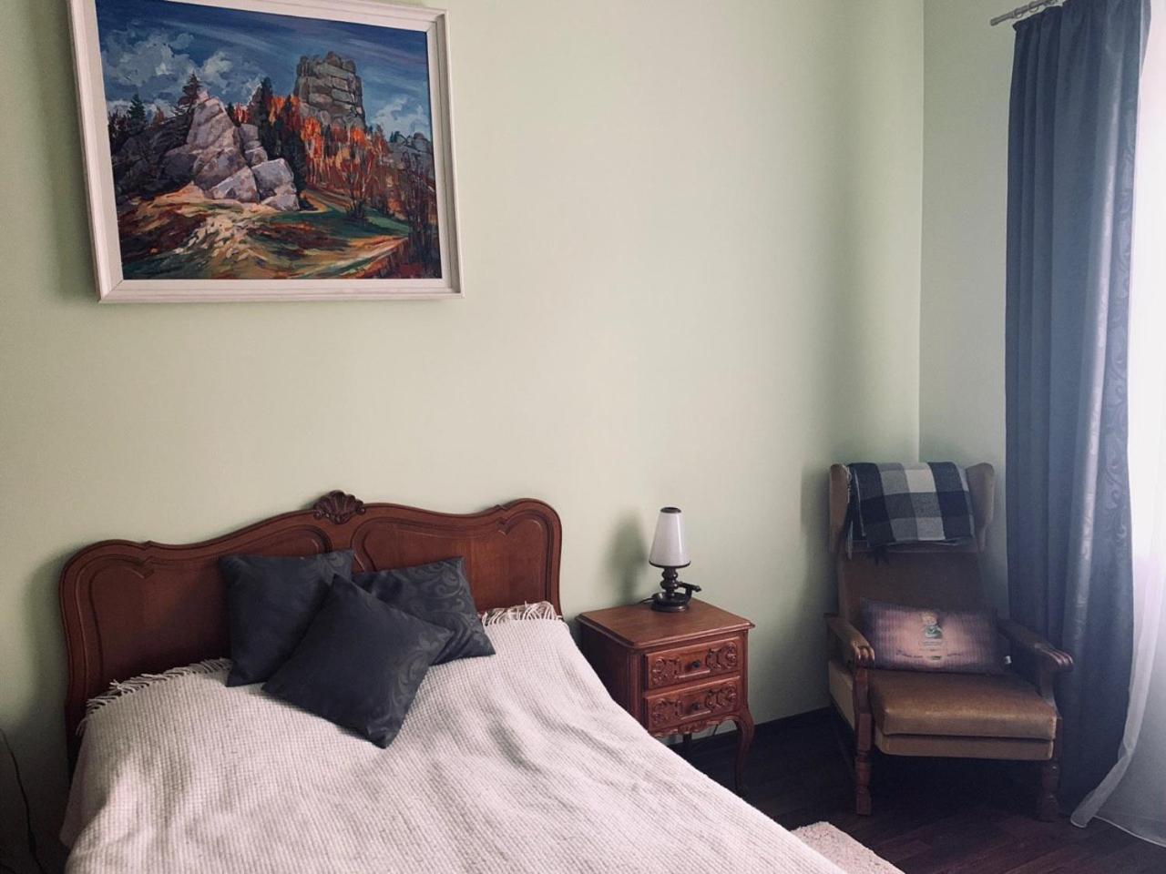 Modern Chaikovskogo Apartment Lviv Kültér fotó