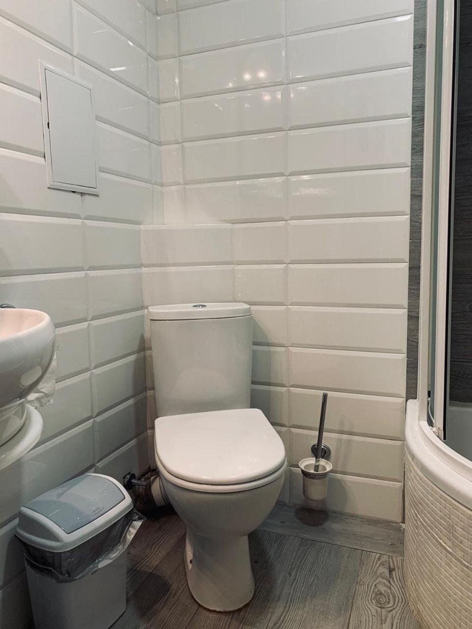 Modern Chaikovskogo Apartment Lviv Kültér fotó