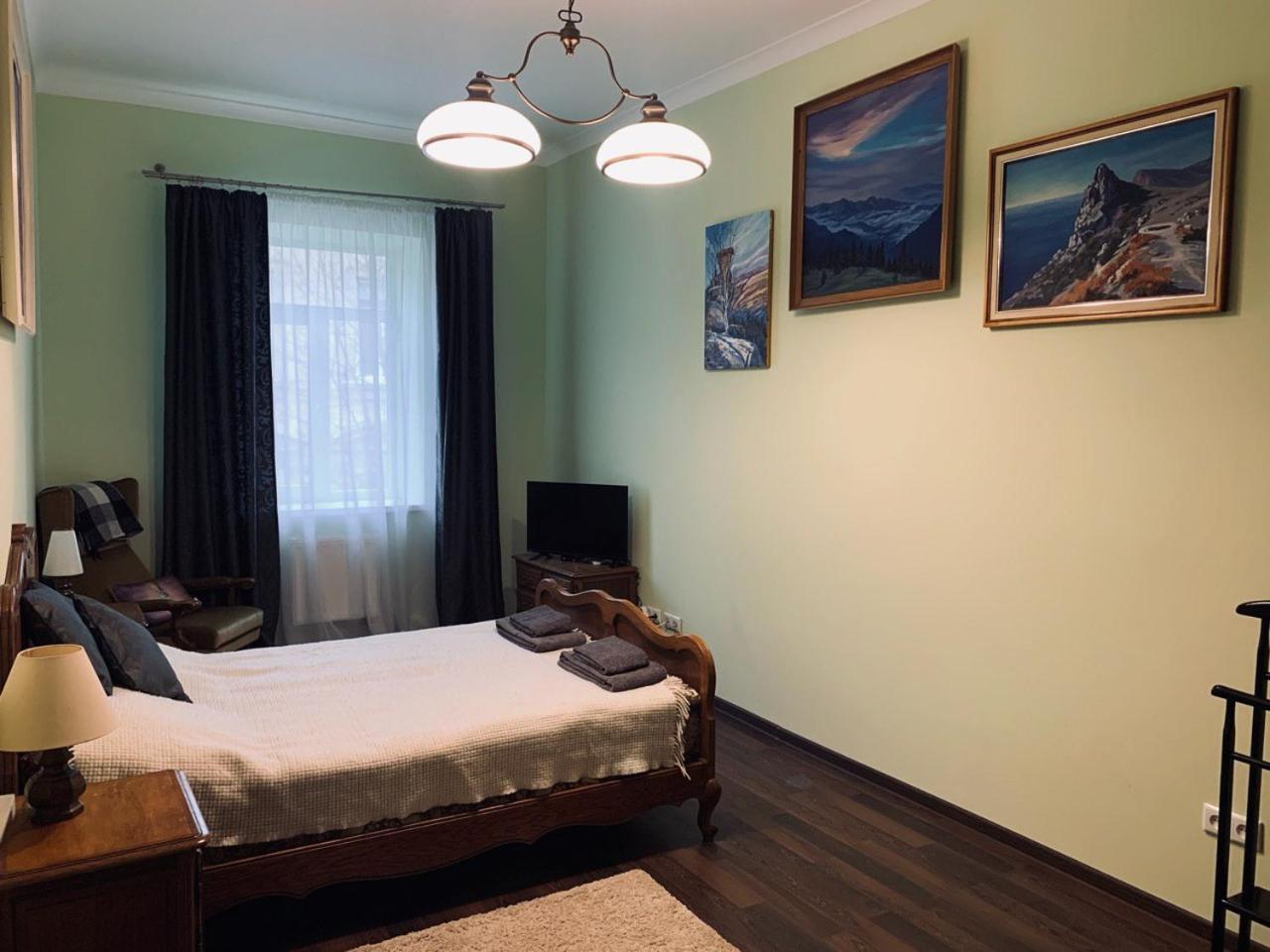Modern Chaikovskogo Apartment Lviv Kültér fotó