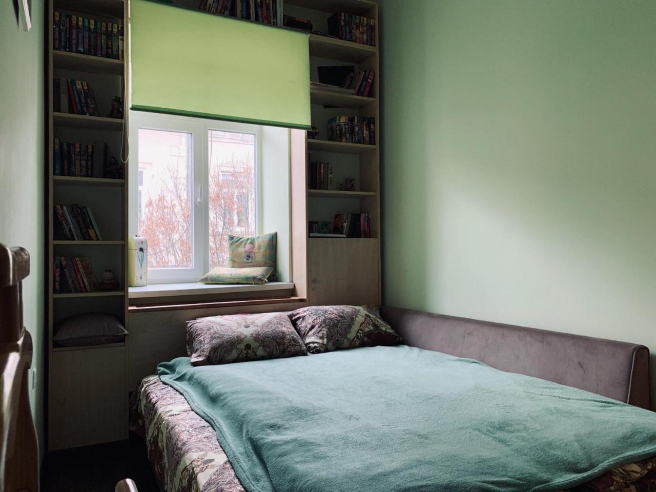 Modern Chaikovskogo Apartment Lviv Kültér fotó
