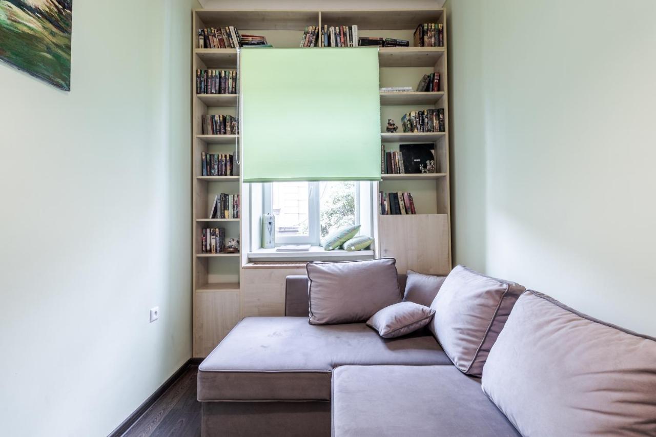 Modern Chaikovskogo Apartment Lviv Kültér fotó