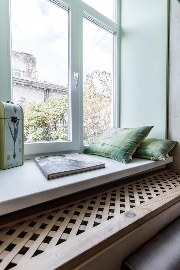 Modern Chaikovskogo Apartment Lviv Kültér fotó