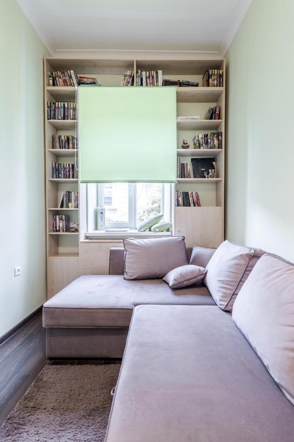 Modern Chaikovskogo Apartment Lviv Kültér fotó